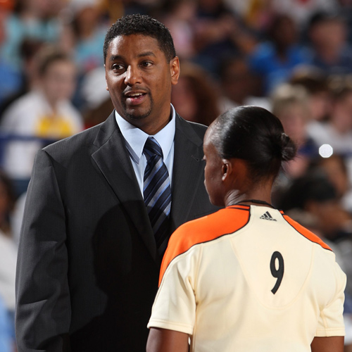 Steven Key Named as Fever Assistant Coach; Gail Goestenkors Steps Away from Coaching